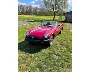 MG MGB Gebrauchtwagen