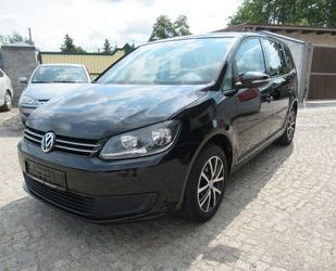 VW Touran Gebrauchtwagen