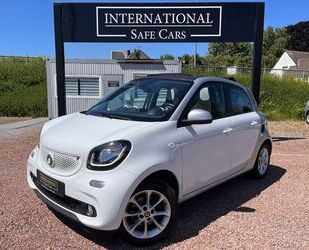 Smart ForFour Gebrauchtwagen