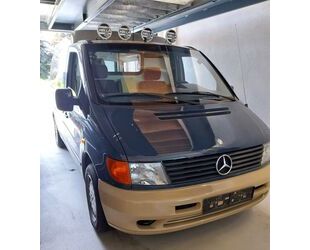Mercedes-Benz Vito Gebrauchtwagen