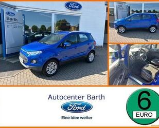 Ford EcoSport Gebrauchtwagen