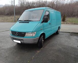 Mercedes-Benz Sprinter Gebrauchtwagen