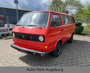 VW T3 Kombi Gebrauchtwagen