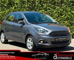 Ford Ka/Ka+ Gebrauchtwagen