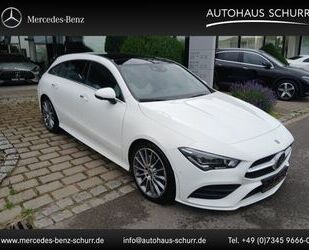 Mercedes-Benz CLA 220 Shooting Brake Gebrauchtwagen