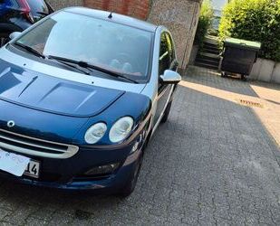 Smart ForFour Gebrauchtwagen