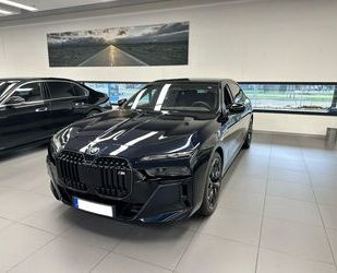 BMW M760 Gebrauchtwagen