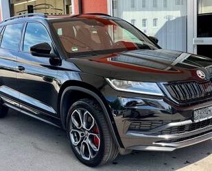 Skoda Kodiaq Gebrauchtwagen
