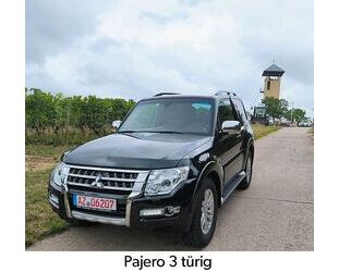 Mitsubishi Pajero Gebrauchtwagen