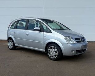 Opel Meriva Gebrauchtwagen