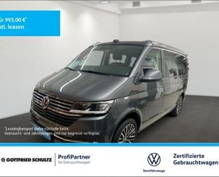 VW T6 California Gebrauchtwagen