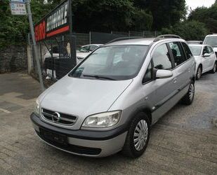Opel Zafira Gebrauchtwagen