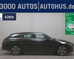 Mercedes-Benz CLA 200 Shooting Brake Gebrauchtwagen