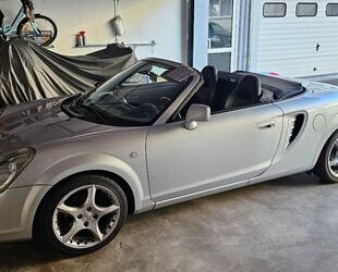Toyota MR 2 