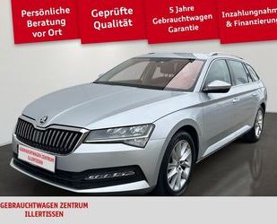 Skoda Superb Gebrauchtwagen