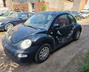 VW New Beetle Gebrauchtwagen