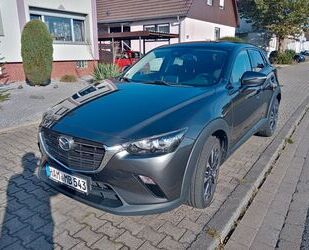 Mazda CX-3 Gebrauchtwagen