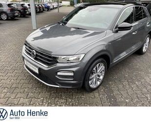 VW T-Roc Gebrauchtwagen