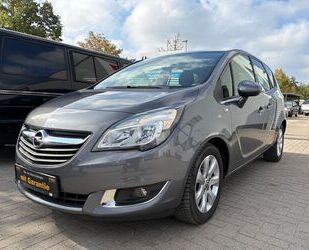 Opel Meriva Gebrauchtwagen
