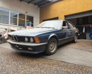 BMW 635 Gebrauchtwagen