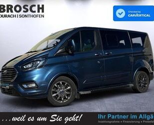 Ford Tourneo Custom Gebrauchtwagen