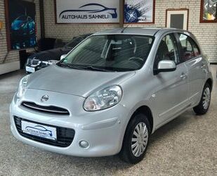 Nissan Micra Gebrauchtwagen