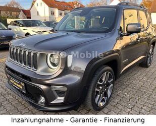 Jeep Renegade Gebrauchtwagen