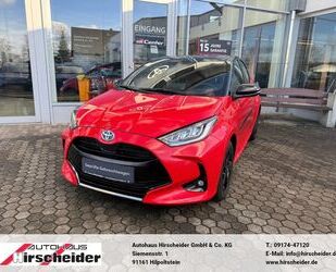 Toyota Yaris Gebrauchtwagen