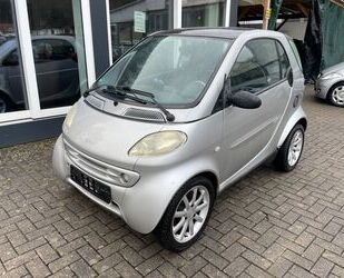 Smart ForTwo Gebrauchtwagen