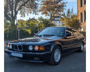 BMW 730 Gebrauchtwagen