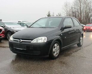 Opel Corsa Gebrauchtwagen