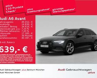 Audi A6 Gebrauchtwagen