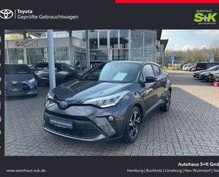 Toyota C-HR Gebrauchtwagen