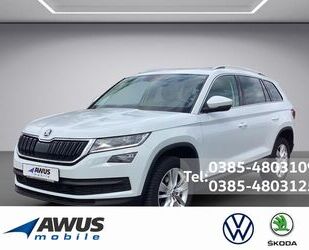 Skoda Kodiaq Gebrauchtwagen