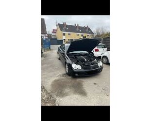 Mercedes-Benz CLK 320 Gebrauchtwagen