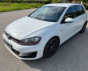 VW Golf Gebrauchtwagen