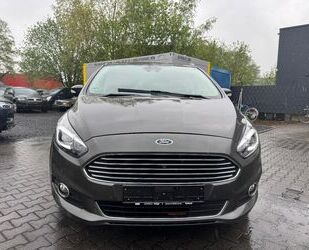 Ford S-Max Gebrauchtwagen