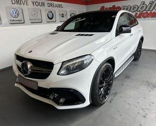 Mercedes-Benz GLE 63 AMG Gebrauchtwagen