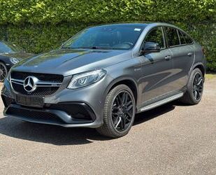 Mercedes-Benz GLE 63 AMG Gebrauchtwagen