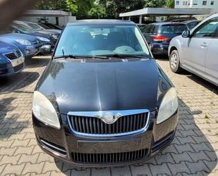 Skoda Fabia Gebrauchtwagen