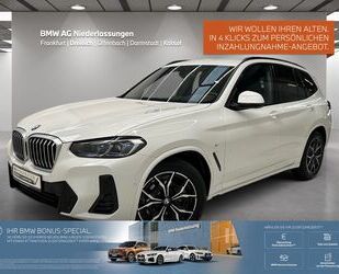 BMW X3 Gebrauchtwagen