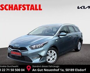 Kia ceed Sportswagon Gebrauchtwagen