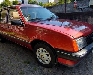 Opel Ascona Gebrauchtwagen