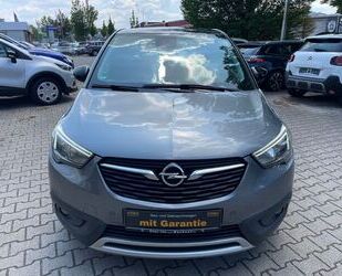 Opel Crossland (X) Gebrauchtwagen