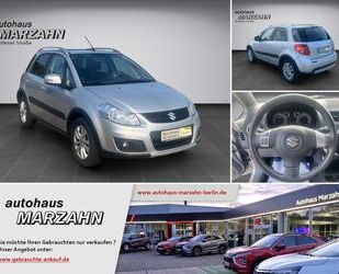 Suzuki SX4 Gebrauchtwagen