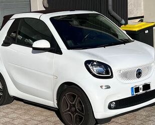 Smart ForTwo Gebrauchtwagen