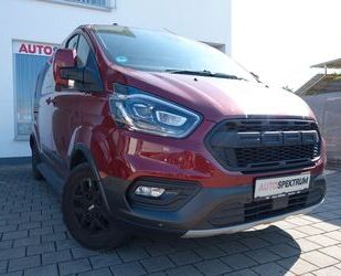 Ford Transit Custom Gebrauchtwagen