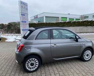 Fiat 500C Gebrauchtwagen