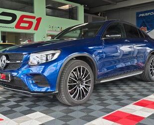 Mercedes-Benz GLC 43 AMG Gebrauchtwagen