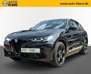 Alfa Romeo Stelvio Gebrauchtwagen